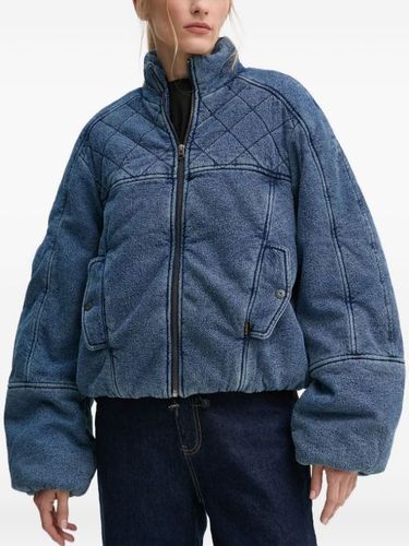 Veste matelassée à fermeture zippée - G-Star RAW - Modalova