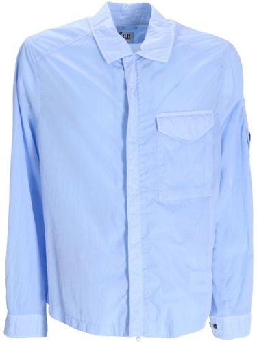 C.P. Company veste Chrome-R - Bleu - C.P. Company - Modalova