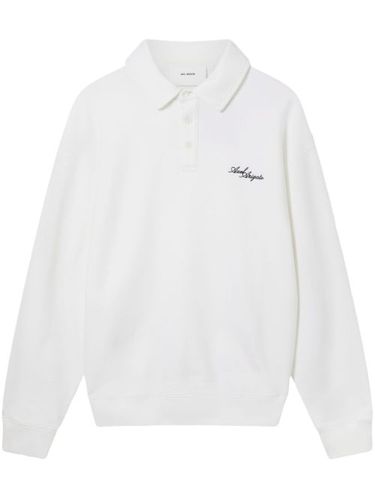 Axel Arigato polo Base - Blanc - Axel Arigato - Modalova