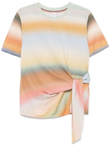 T-shirt à effet dégradé - Paul Smith - Modalova