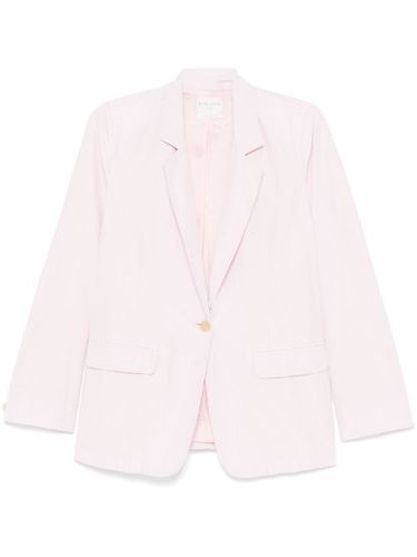 Blazer à revers crantés - Forte Forte - Modalova