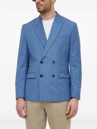 Blazer à boutonnière croisée - Sisley - Modalova