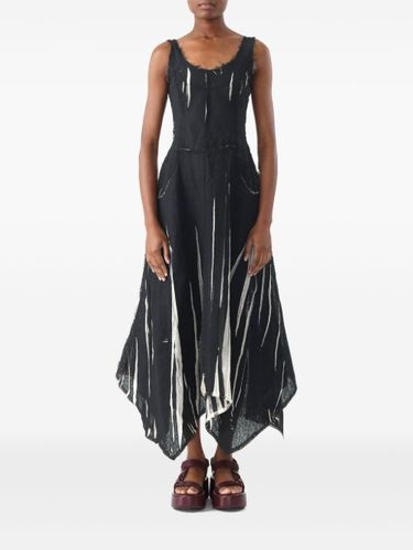 Robe à imprimé graphique - Jason Wu Collection - Modalova