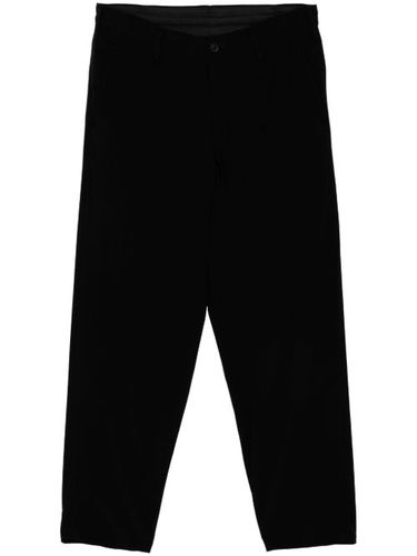 Pantalon de smoking à coupe slim - Yohji Yamamoto - Modalova