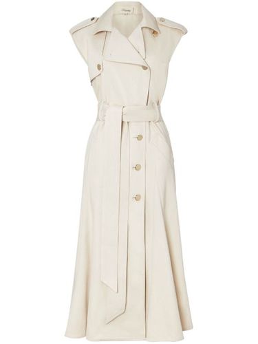 Trench Javier à design sans manches - Temperley London - Modalova