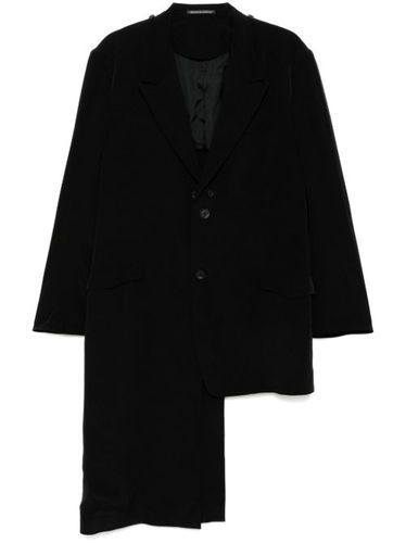 Veste de smoking à col détachable - Yohji Yamamoto - Modalova