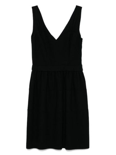 Robe courte en laine (années 2000) - Prada Pre-Owned - Modalova