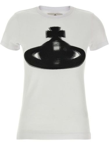 T-shirt Halftone Orb Perù - Vivienne Westwood - Modalova