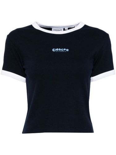 CHOCOOLATE t-shirt Chocoo - Bleu - CHOCOOLATE - Modalova