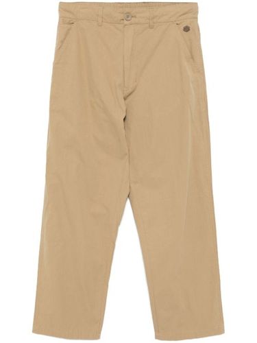 Pantalon ample à poches multiples - CHOCOOLATE - Modalova