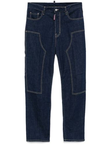 DSQUARED2 jean charpentier - Bleu - DSQUARED2 - Modalova