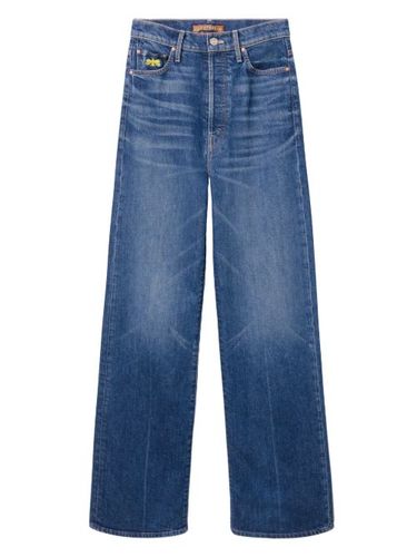 X Mother The Tune Up jean Maven Sneak - La DoubleJ - Modalova