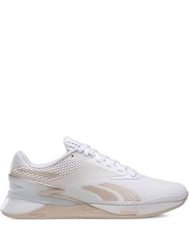 Baskets Nano X3 'White/Soft Ecru' - Reebok - Modalova