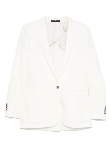 Paul Smith blazer en lin - Blanc - Paul Smith - Modalova