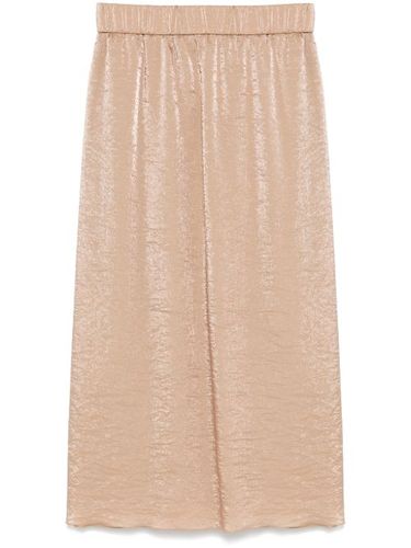 Jupe mi-longue en tulle - Peserico - Modalova