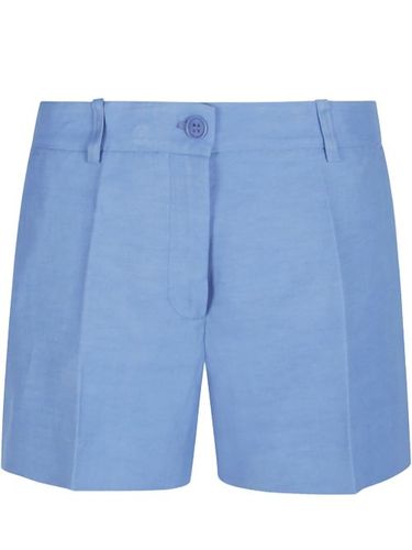 P.A.R.O.S.H. short Raisa - Bleu - P.A.R.O.S.H. - Modalova