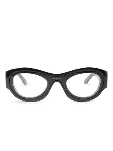 Lunettes de vue à monture géométrique - Sunnei - Modalova