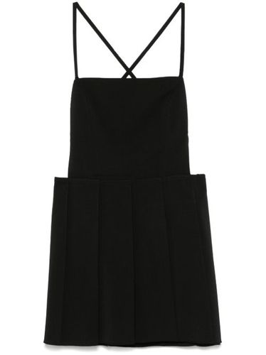 Robe courte à design plissée - Low Classic - Modalova