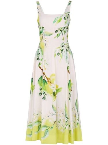 Robe Alexandra à coupe mi-longue - Nicholas - Modalova