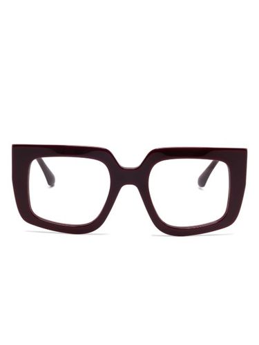 Lunettes de vue à monture carrée - ETRO - Modalova