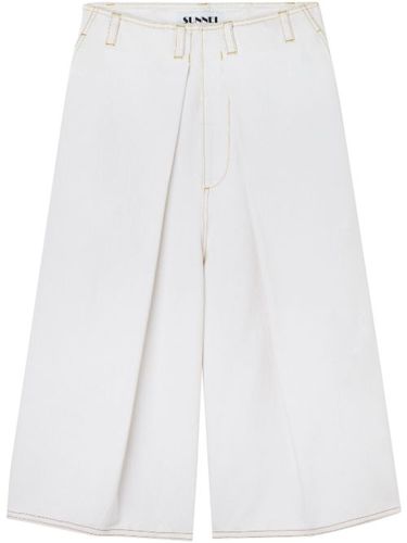 Sunnei short Cholo - Blanc - Sunnei - Modalova