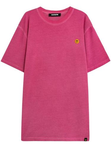 T-shirt à logo imprimé - BARROW - Modalova