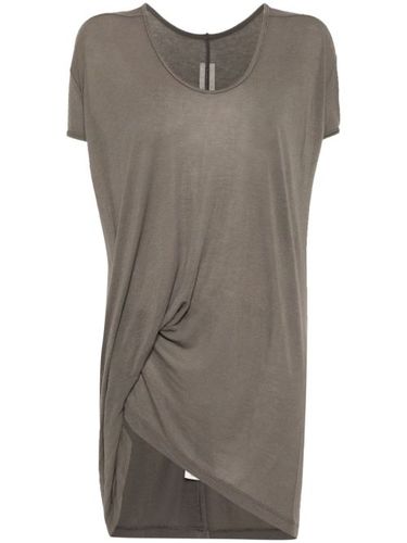 Rick Owens t-shirt Hiked - Gris - Rick Owens - Modalova