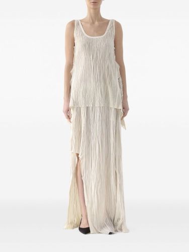 Haut à design plissé - Jason Wu Collection - Modalova