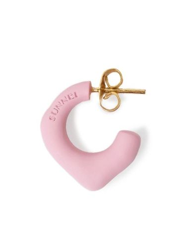 Boucle d'oreille semi-circulaire - Sunnei - Modalova