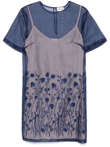 Robe Sorgente à coupe mi-longue - P.A.R.O.S.H. - Modalova