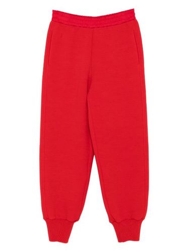 Pantalon de jogging à taille élastique - Jil Sander - Modalova