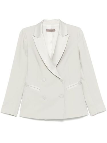 Blazer à boutonnière croisée - D.Exterior - Modalova