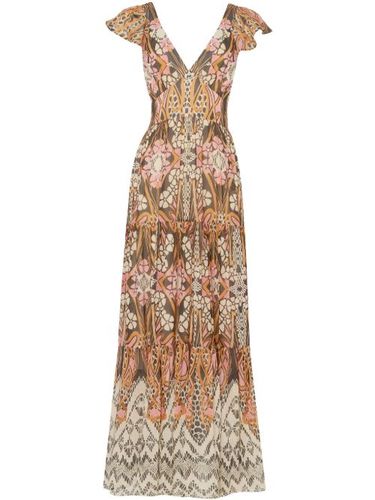 Temperley London robe Monikh - Rose - Temperley London - Modalova