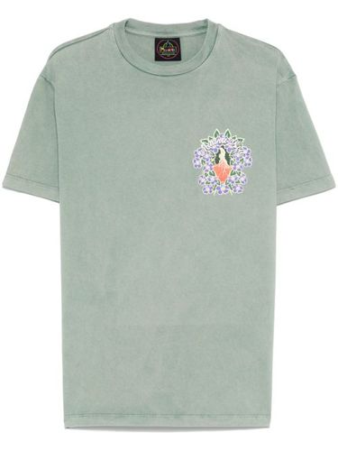 Mauna Kea t-shirt Vulcano - Vert - Mauna Kea - Modalova