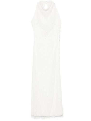 Robe longue à dos nu - ROTATE BIRGER CHRISTENSEN - Modalova