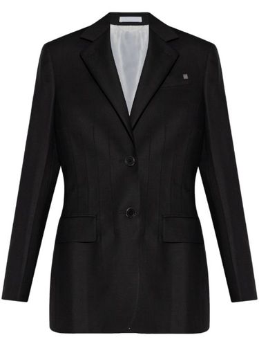 Helmut Lang blazer en laine - Noir - Helmut Lang - Modalova