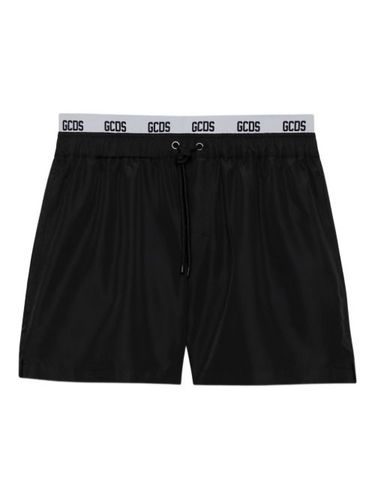 Short de bain Essentials - GCDS - Modalova