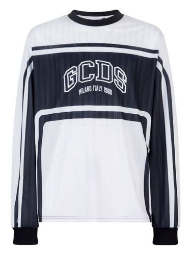 GCDS t-shirt Racing - Noir - GCDS - Modalova