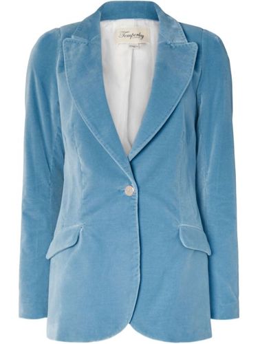 Blazer Clove en velours - Temperley London - Modalova