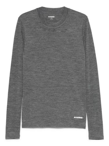 T-shirt à logo imprimé - Jil Sander - Modalova