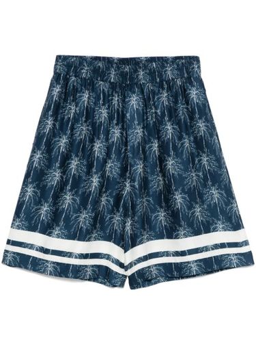 Short à imprimé palmier - Laneus - Modalova