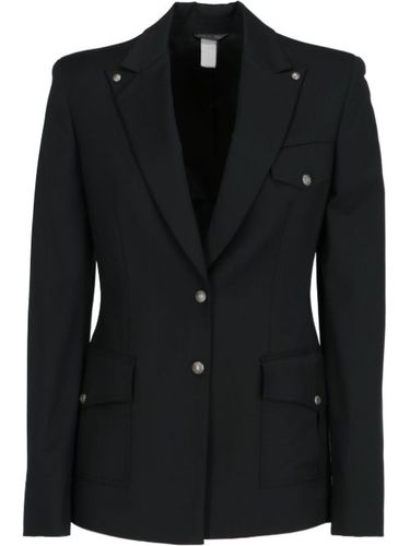 Blazer en laine (années 2000) - Versace Pre-Owned - Modalova