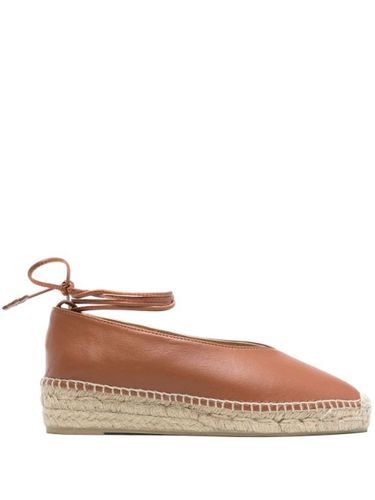 Castañer espadrilles Gea - Marron - Castañer - Modalova