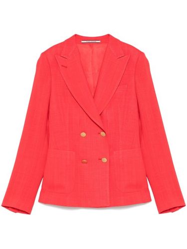 Blazer à boutonnière croisée - Tagliatore - Modalova