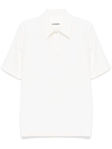 Polo en laine - Jil Sander - Modalova