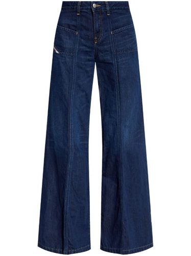 Jean D-Akii à coupe évasée - Diesel - Modalova