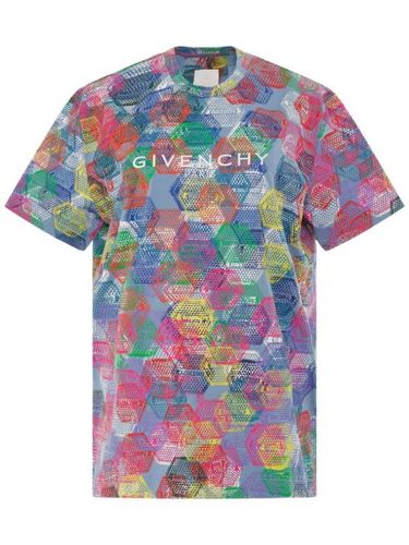 Givenchy x Betroy t-shirt - Rose - Givenchy - Modalova