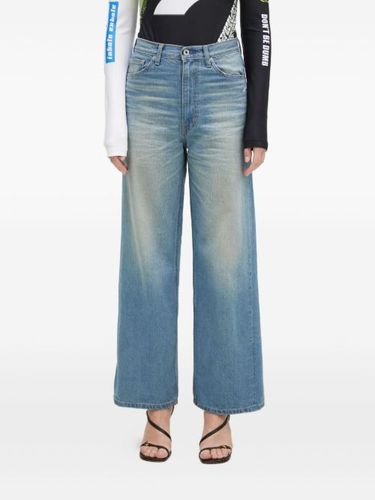 Jean à coupe ample - A BATHING APE® - Modalova