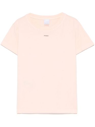 PINKO t-shirt Basico - Rose - PINKO - Modalova