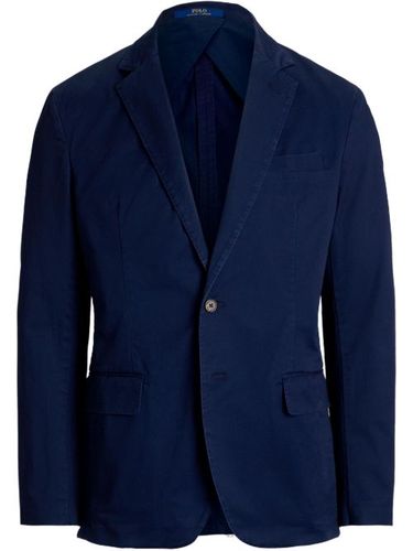 Blazer à simple boutonnage - Polo Ralph Lauren - Modalova